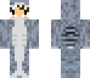 shark boy pvp skin edit