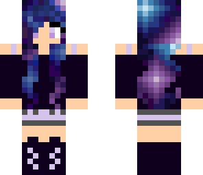 edited galaxy gal