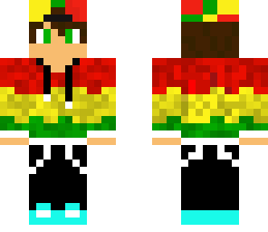 rasta teen