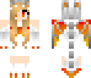 infernal dragon re-do