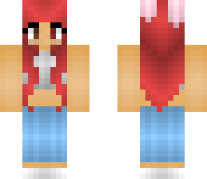 redhead lmao