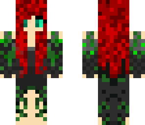 redhaired greenwitch