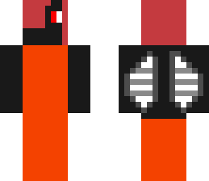 dragon half human prisoner