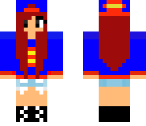 cute super girl
