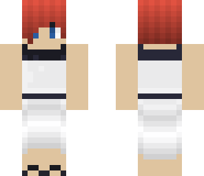 my first skin