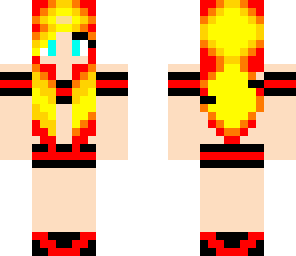 gamer girl-pyrus edition gloveless