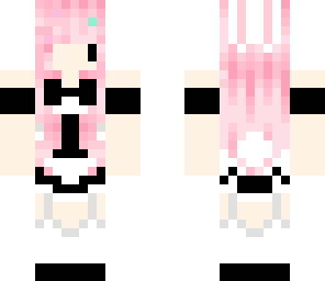kawaii usagi maid