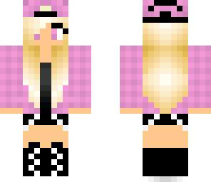 pink tomboy