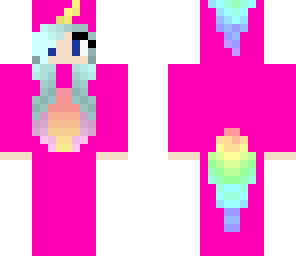 pink unicorn