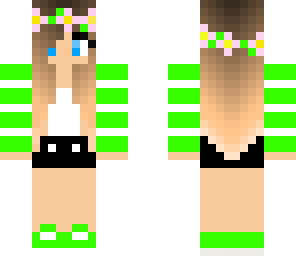 summer girl edit