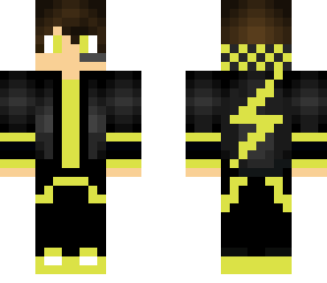 pikachu boy