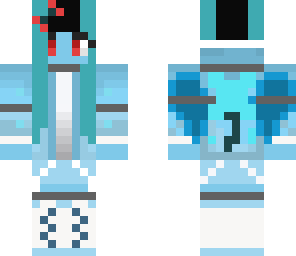 flower mint anmatronic