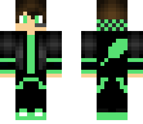 green leaf boy