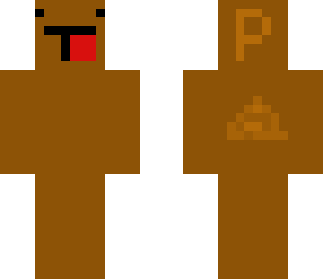 poop man