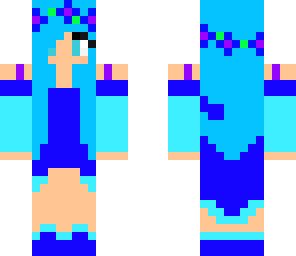 water girl