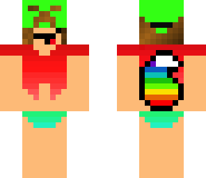 smexxy summer derpy creeper girl