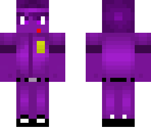 blake as purple guy