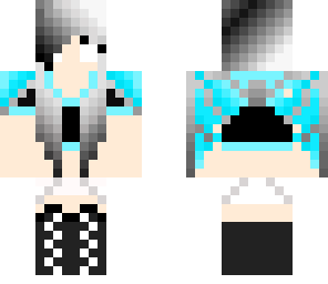 emo girl my version