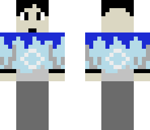 the completely fixed icicle
