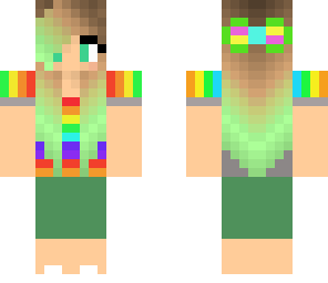 rainbow time