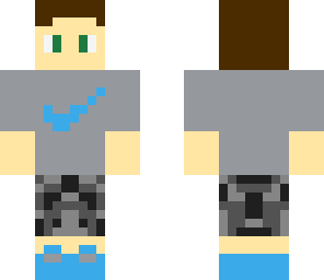 athletic boy