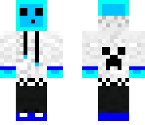 icy slime