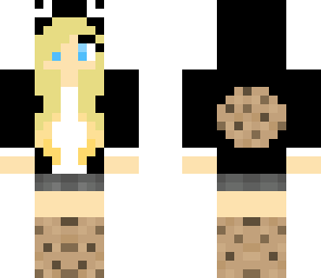 blonde cookie queen