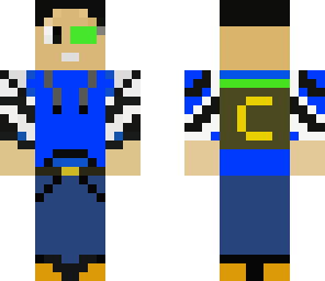 camocrafters skin 2015
