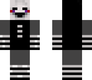 the puppet