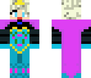 coronation elsa