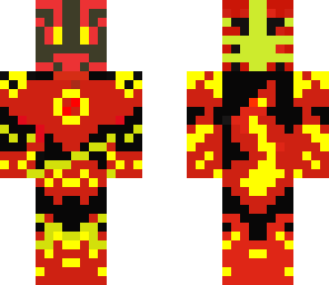 charred warrior