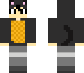 another kitty kirito skin