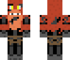 withered foxy