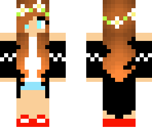 marymays skin find me on minecraft