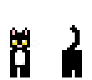 lupa as a cat