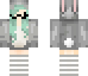 mustache bunny
