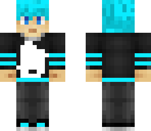 blue lover guy