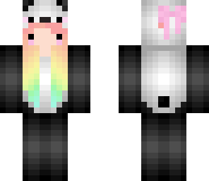 chibi panda