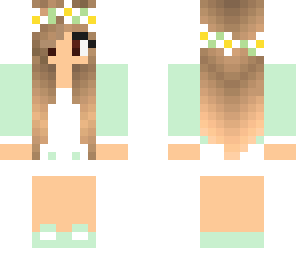 mint girl
