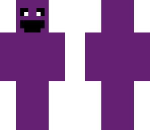 purple guy from fnaf