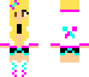creeper girl