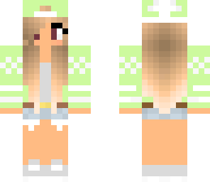lime green tomboy