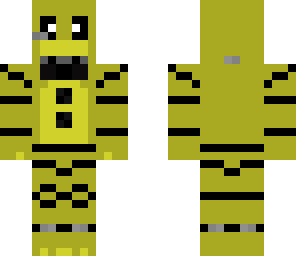 withered golden freddy