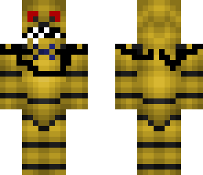 golden freddy