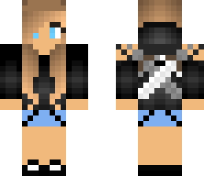 sword girl edit