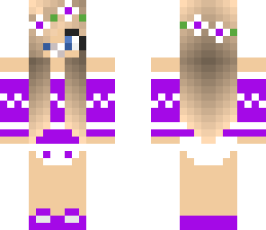purpleness baby