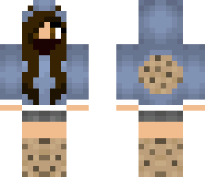 cookie ninja girl