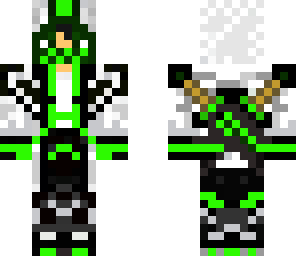 green pvp