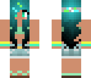 summer skin