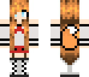 fox girl
